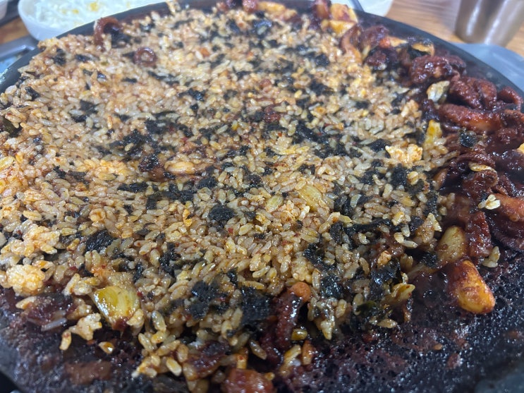  유튜브 우니의끼니 볼때마다 생각나는 제기동 맛집 <나정순할매쭈꾸미>