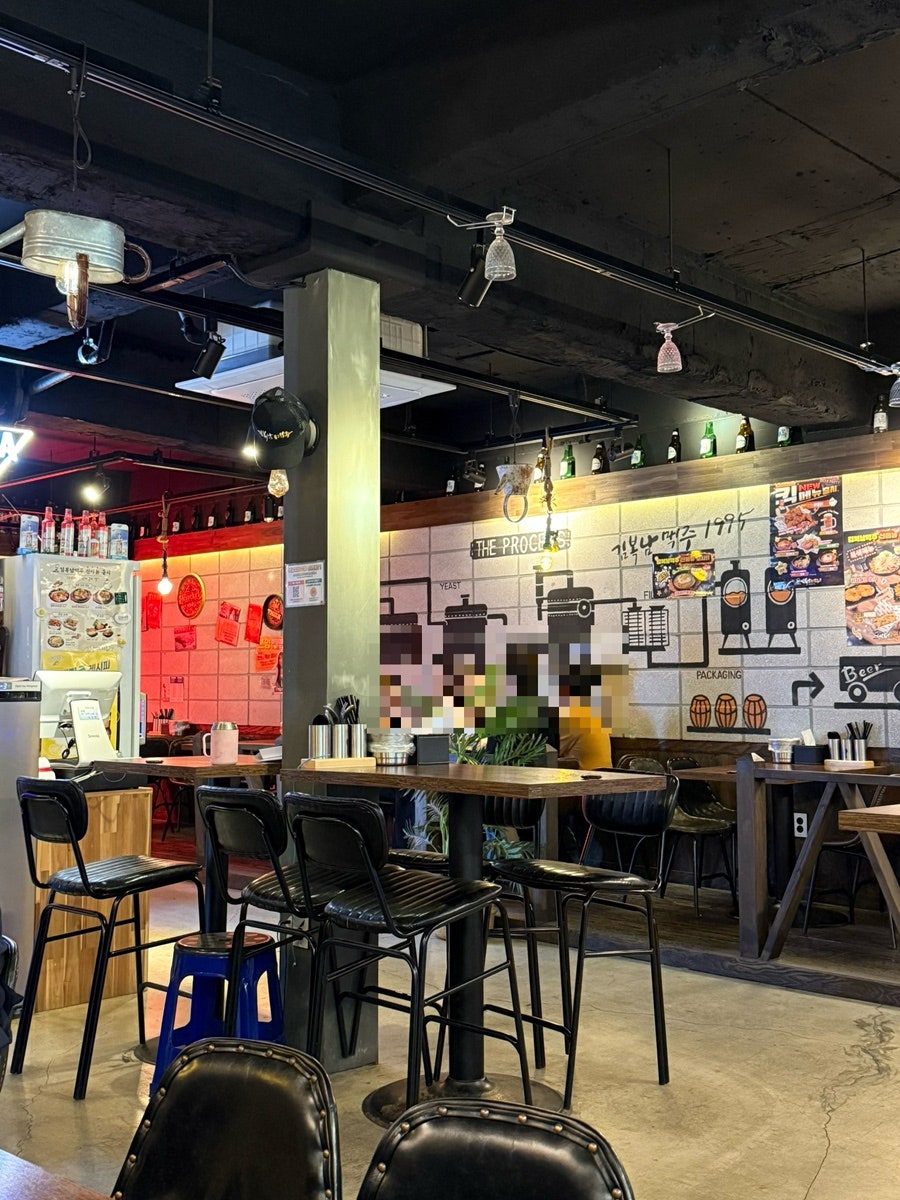 김복남맥주 광주북구우산점 사진 2