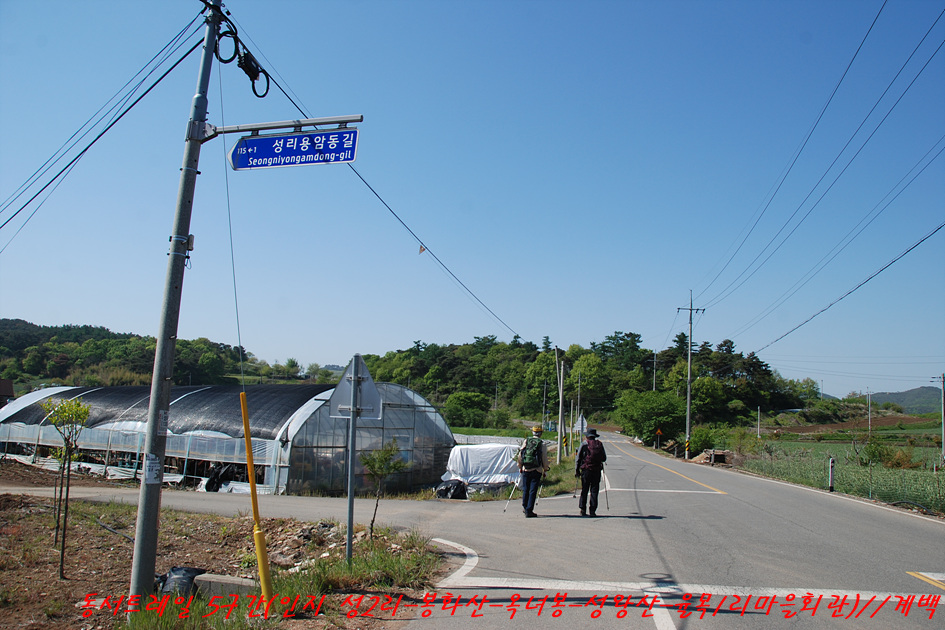 성왕산 사진 3