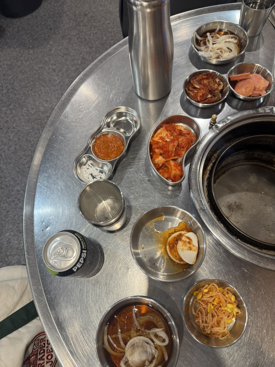 진담식당 남성역점 사진 3