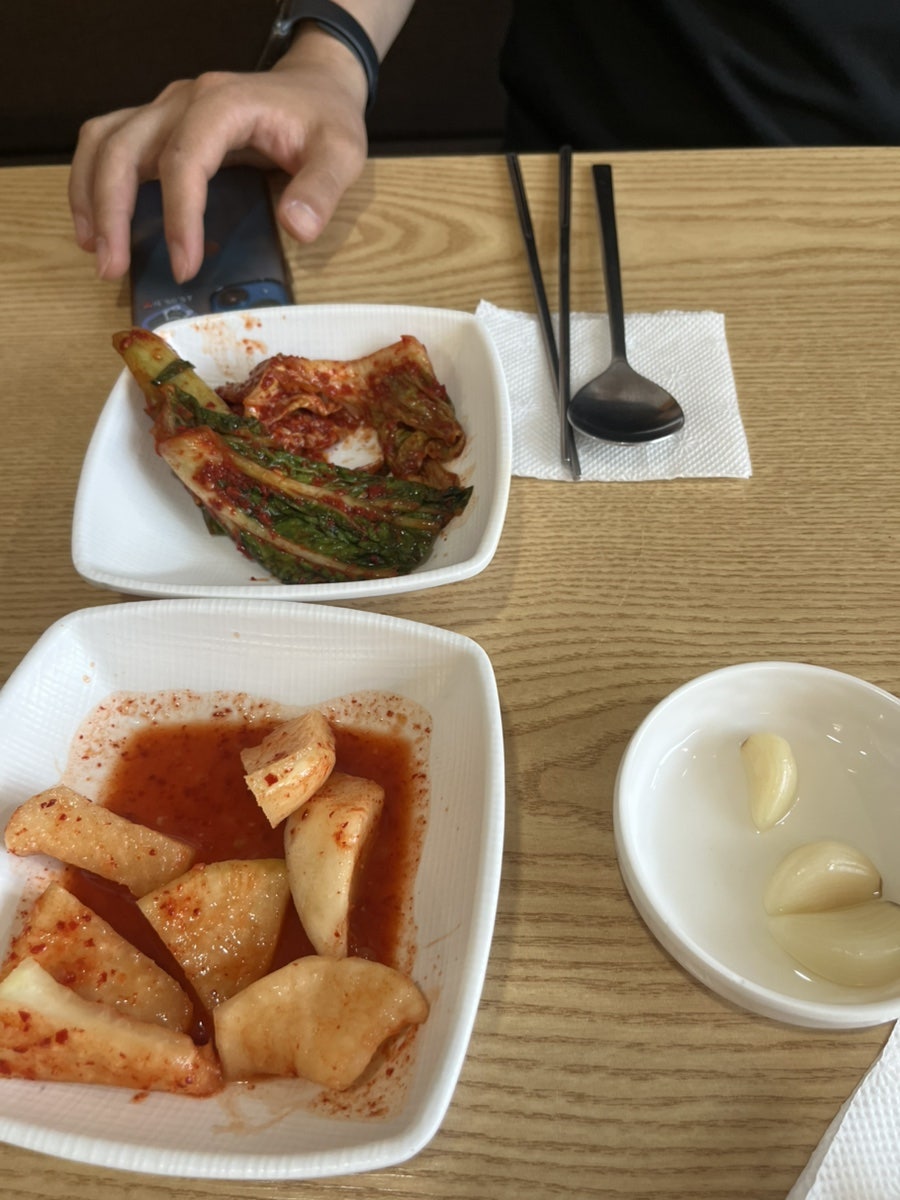 배다리감자탕 고덕분점 사진 4