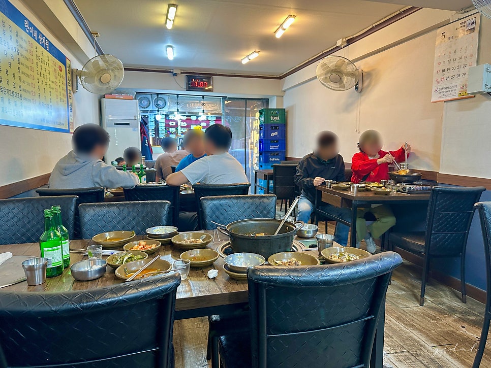 란이네식당 사진 4
