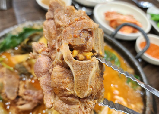삼순이시골감자탕 복수점 사진 4