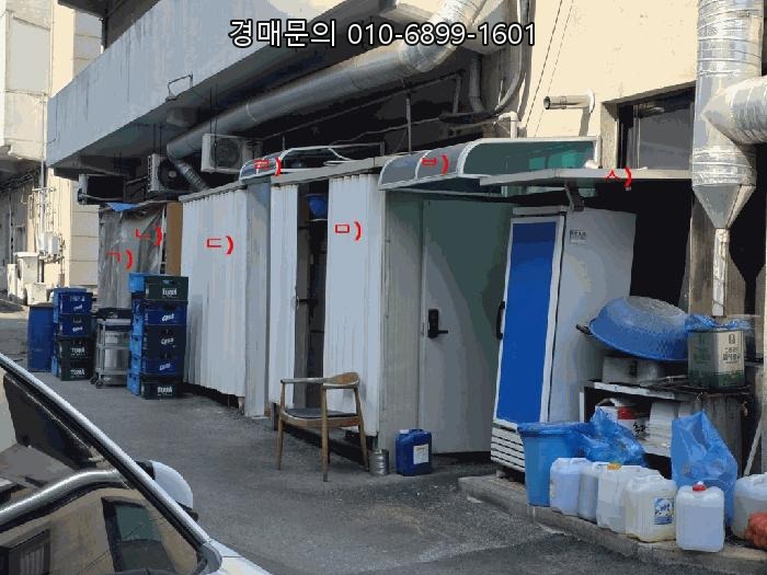  경기 남양주 법원경매로 만나는 퇴계원읍 상가 건물, 안정적 임대 수익 기대주 311-1 2025타경71629