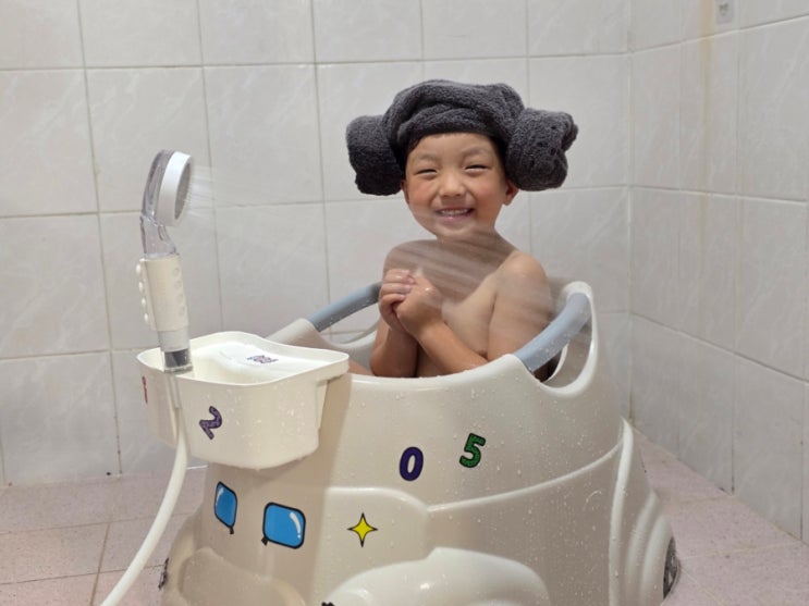  아기욕조 고를 때 꼭 확인해야 할 안전한 유아욕조 체크리스트