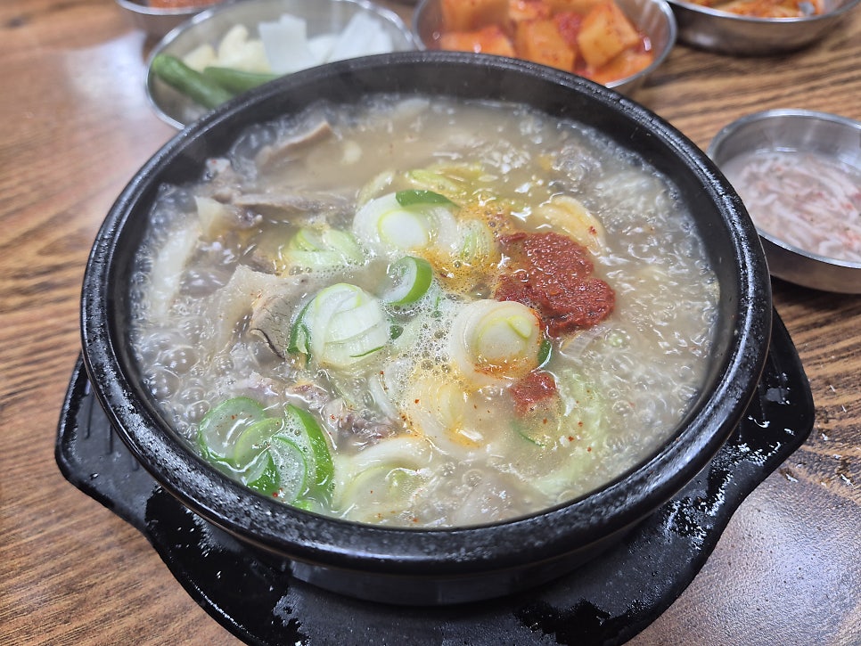 Joyangtojongsundaeguk photo 5