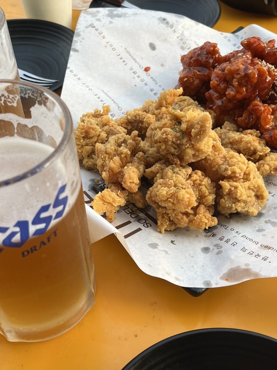 치킨마루 당수금곡점 사진 4