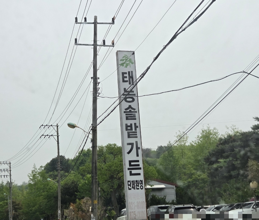 태능솔밭가든 사진 2