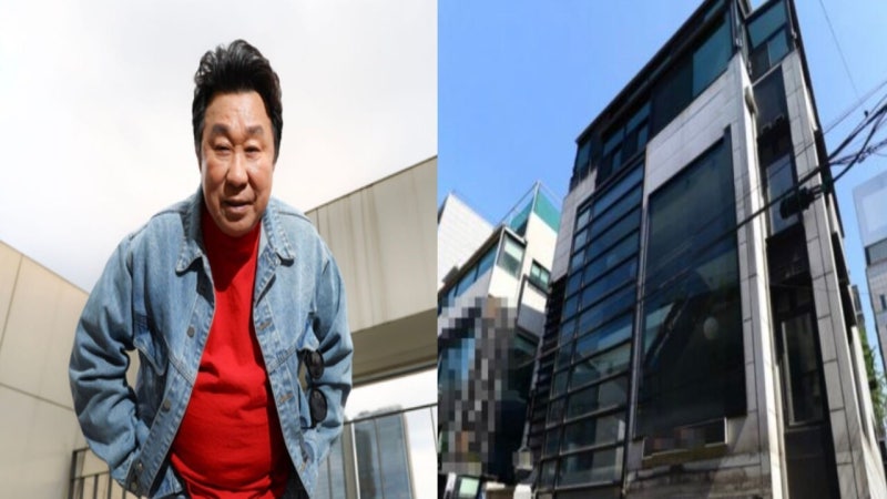 부자 아빠의 조언 한마디! 임하룡을 100억 자산가로 만든 부동산 투자법