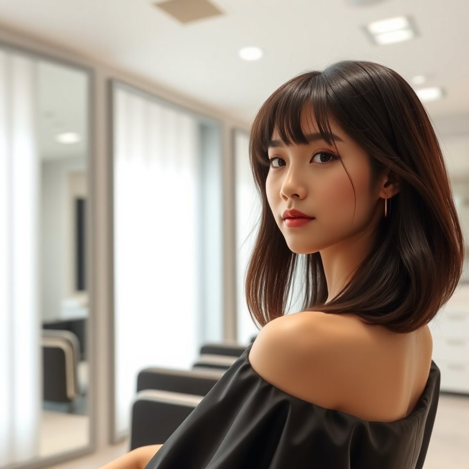 CHOP헤어 홍대점 사진 4