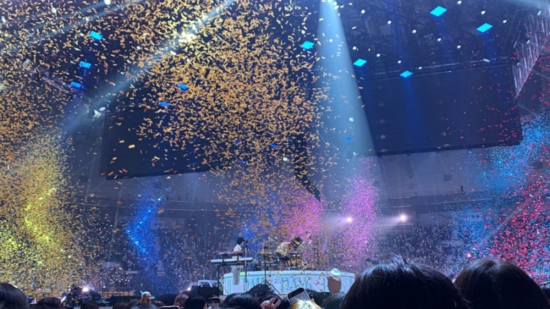 DAY6 10th Anniversary Busan Concert Seating Pre-sale Review & Setlist