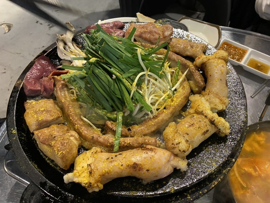 화덕소곱창 사진 1