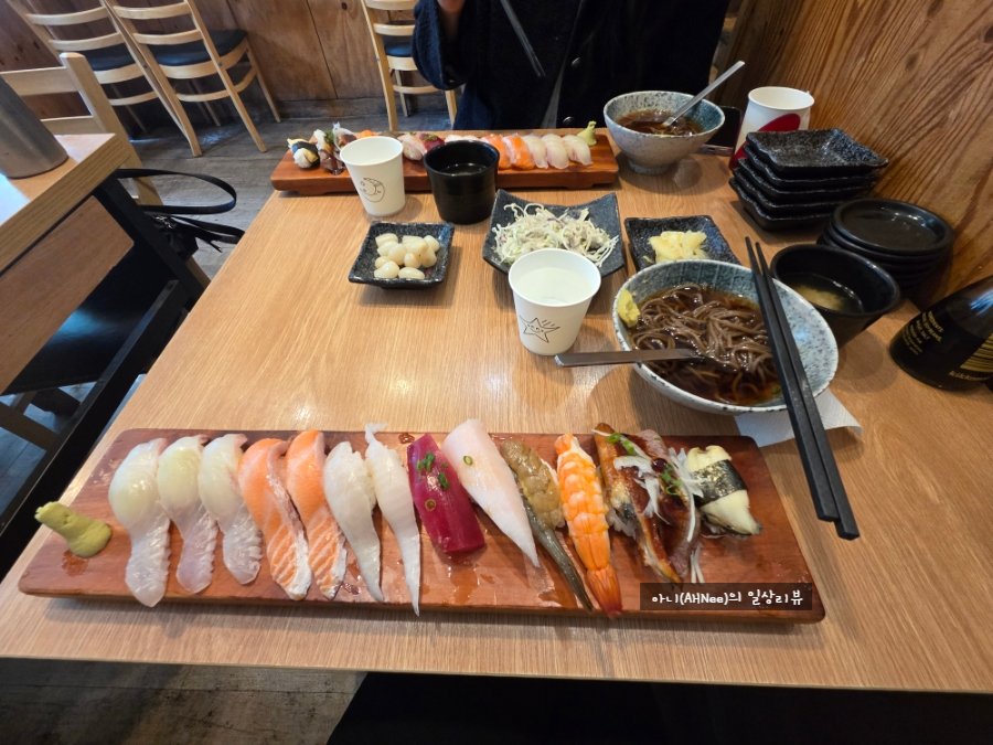 오다초밥 사진 4