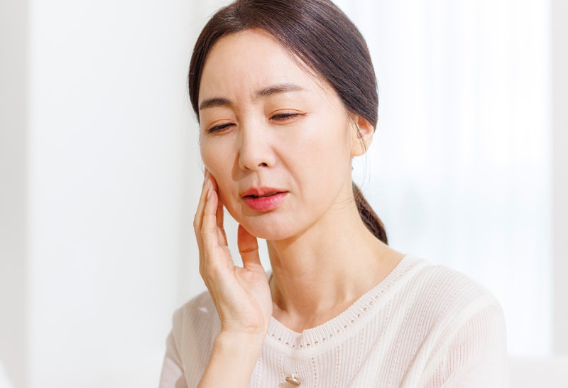 치아파절 뜻, 단순 금이 아니라 치아가 깨진 상태를 말합니다