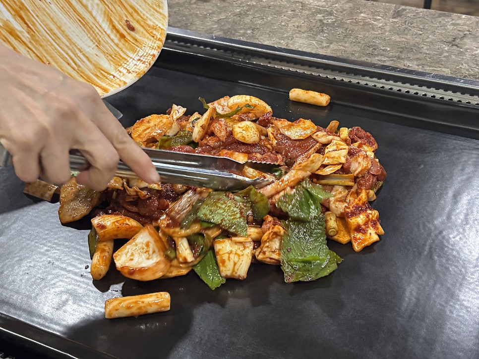 봉재산오리 사진 6