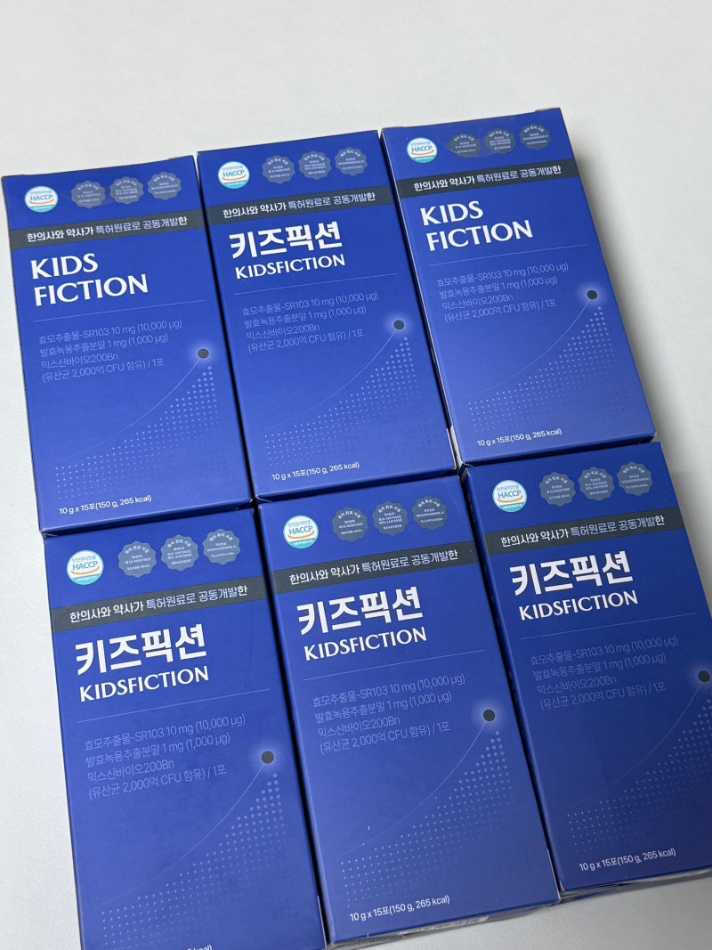 (내돈내산)리더뮨 키즈픽션