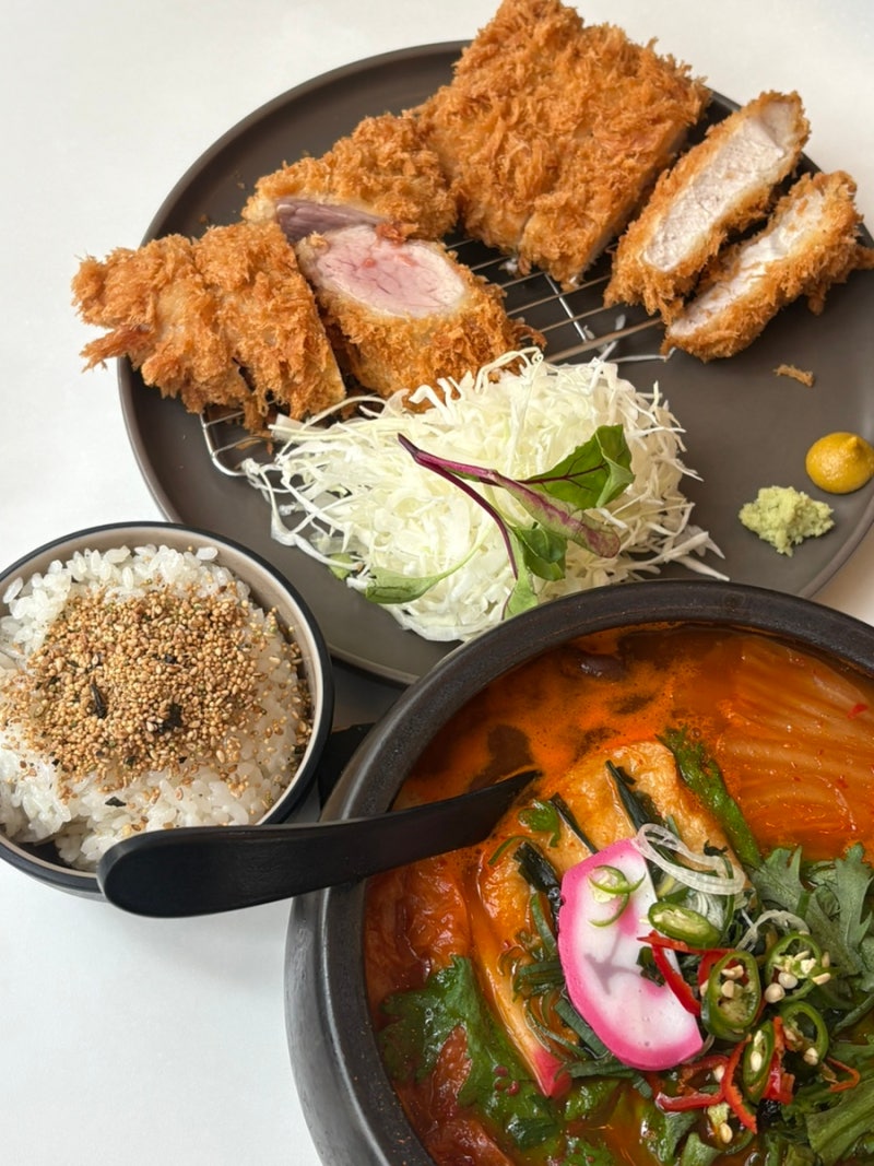 남양주 다산 돈가스맛집 라키 다산본점