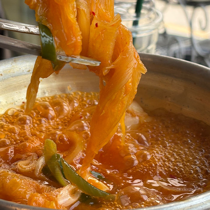 정담솥밥 사진 1