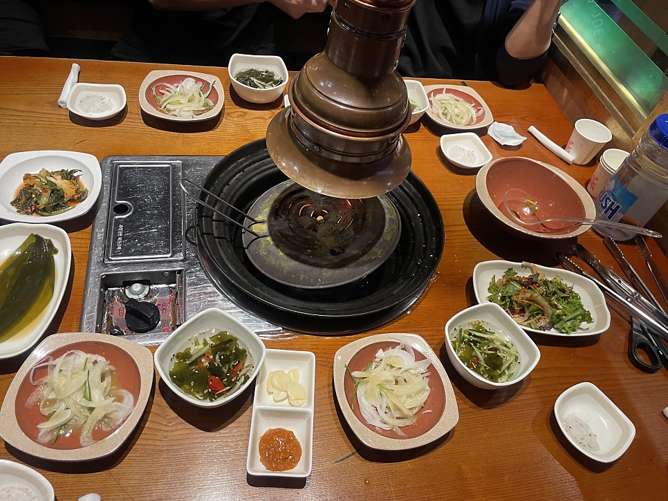 소쇄원 배곧점 사진 5