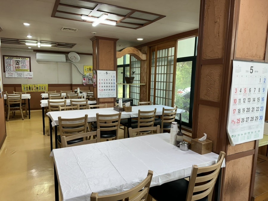 송림산장 사진 4