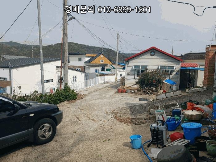  경상남도 진주시 명석면 자연 속 힐링 단독주택 경매, 4회 유찰로 5천만원대 파격적인 줍줍 찬스 2025타경30718