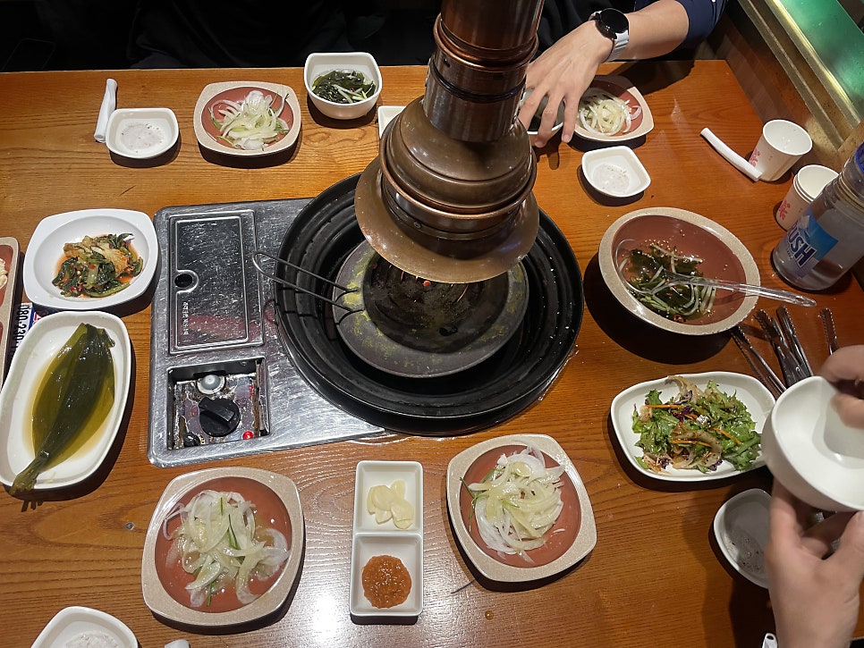 소쇄원 배곧점 사진 4