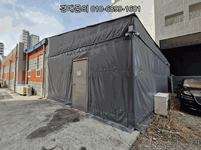  부산 사하구 하단동 핵심 상권 근린시설 법원경매, 유찰로 찾아온 투자 기회! 2025타경793