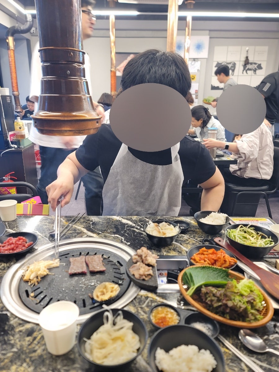 회식의달인 건대점 사진 3