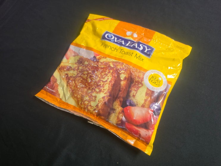  French Toast Mix