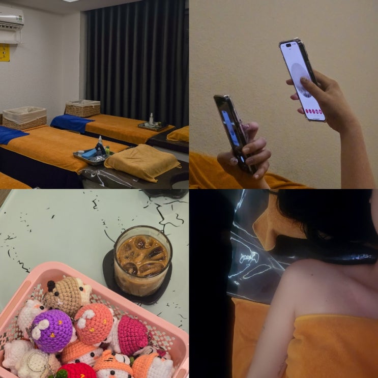  나트랑 이발관 추천 귀청소 풀코스 이발소 가족이발관
