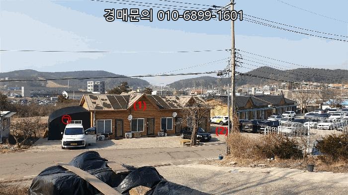  인천 영종도 수익형부동산 경매, 월세 나오는 남북동 주택(원룸 4개)이 7억에서 2억대로! 2025-508098