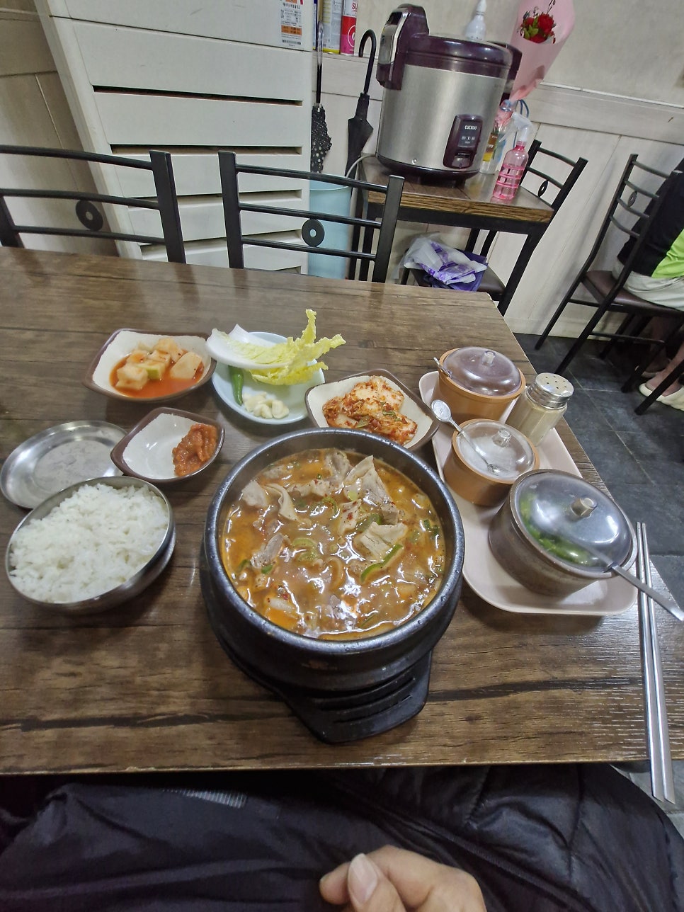 방신시장순대국 사진 3