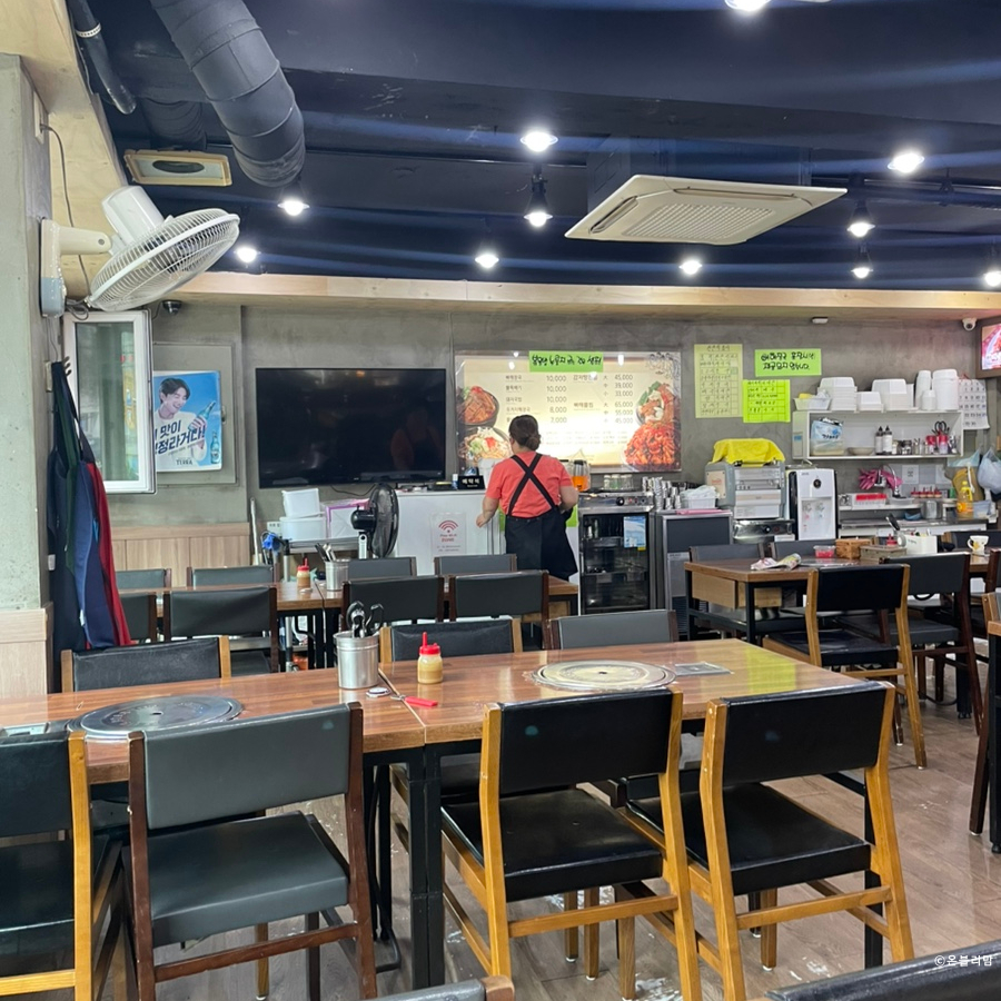참맛감자탕 사진 5