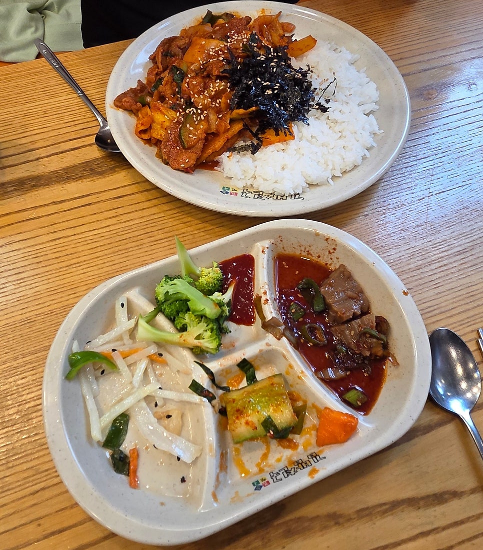 김밥천국 도안점 사진 1