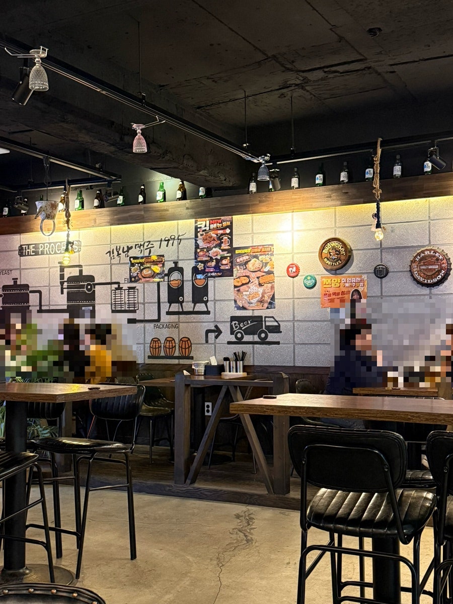 김복남맥주 광주북구우산점 사진 3
