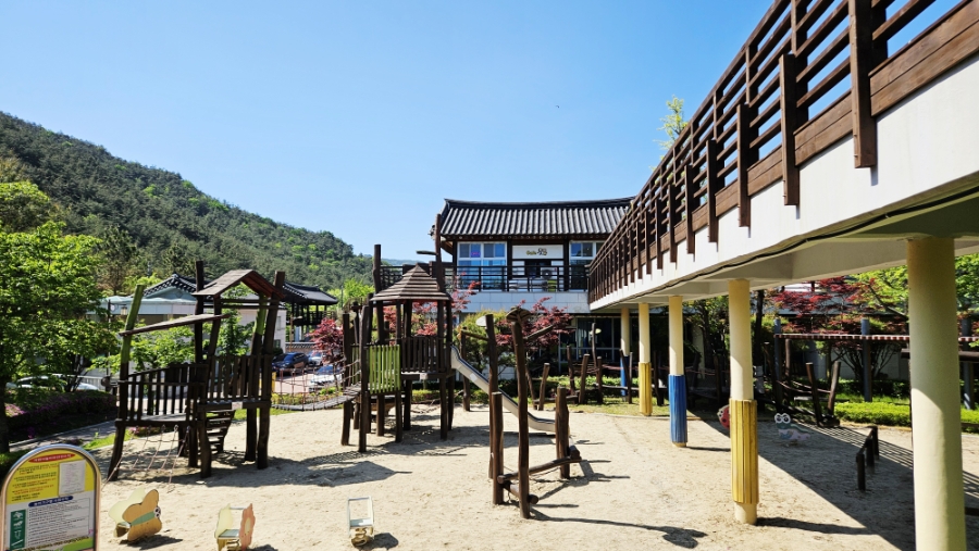 웃음 수승대점 사진 2