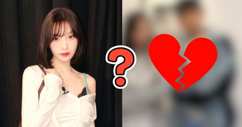 반복되는 결별설에 레드벨벳 조이가 올린 크러쉬♥ ing.. 럽스타 사진