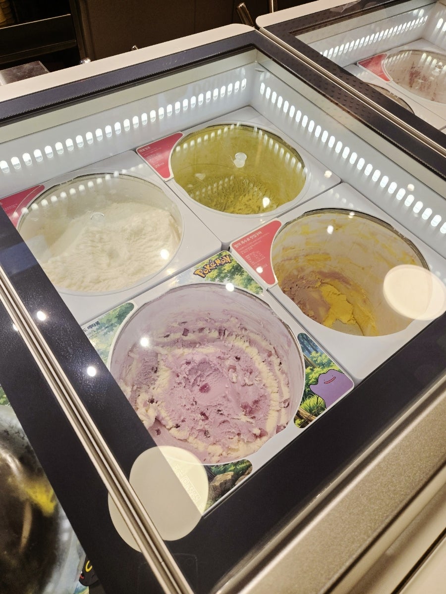 배스킨라빈스 용인흥덕점 사진 6