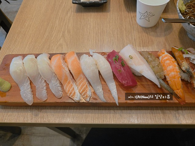오다초밥 사진 5