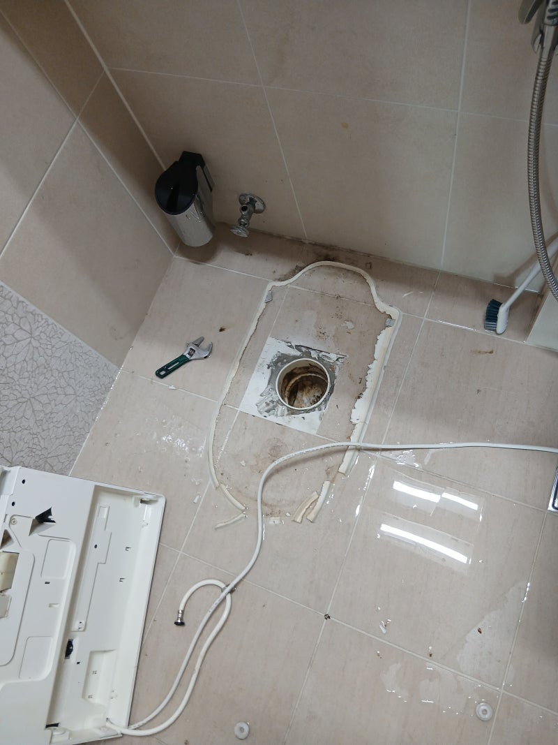 마포구 양변기 교체 원문 기록 사진 4