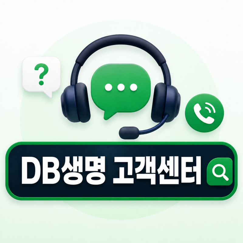 디비생명 고객센터 찾다 막혔다면, 상담 전에 먼저 봐야 할 건 "이 번호"였습니다