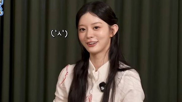 아일릿 민주, '못생겨서 금지당했다' 가오리 개인기 공개…조현아도 당황한 반전 매력 ('조현....