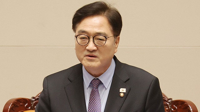 “왜 도망가나?” 국민의힘 집단 불참에 우원식 폭발…39년 만 개헌 표결 초비상
