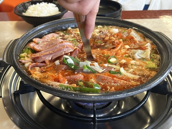 바바송탄부대찌개 사진 6