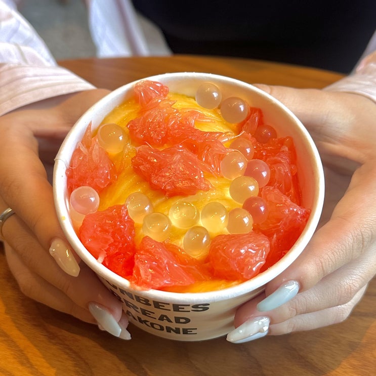 내 인생 스콘맛집 의정부 '은비스브레드' 양쯔깐루 <b>케이콘</b> 후기