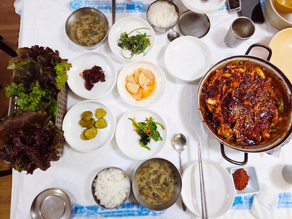 영남쌈밥 사진 1