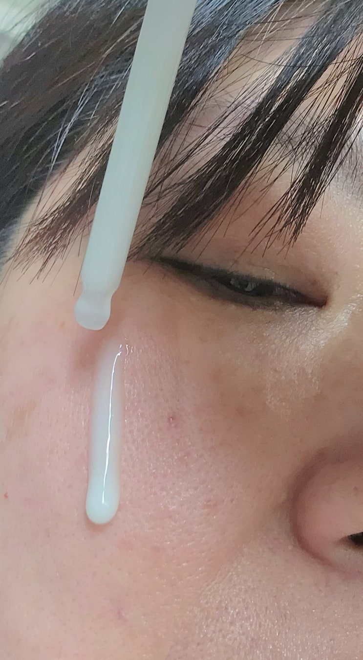  넓은 모공홀 관리템 찾다가 정착한 메라블 탄닌샷 앰플 사용후기