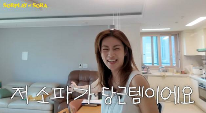 강소라 "2백만 원대 소파도 '당근' 직거래"…강남 살아도 '중고거래' 푹 빠진 현실 소비 일상 (....