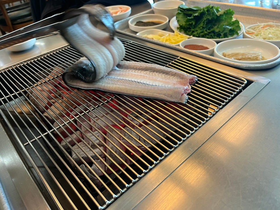 백마강참숯민물장어 사진 6