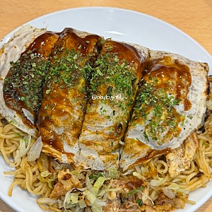 일본 히로시마역 오코노미야끼 맛집 추천 밋짱 에키다이닝점 웨이팅 후기
